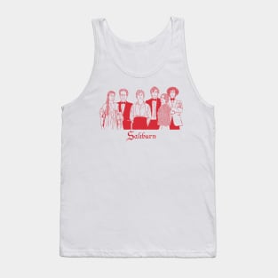 Saltburn Simple Drawing Tank Top